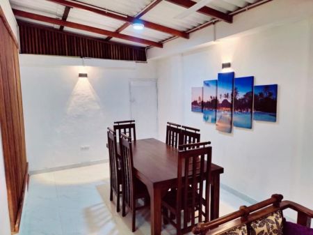 Dining room - Annex For Rent In Dehiwala ( File No 5418b) Nedimala