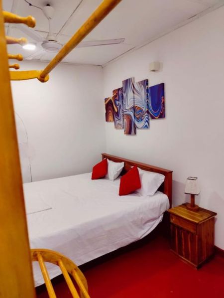 Bedroom - Annex For Rent In Dehiwala ( File No 5418b) Nedimala