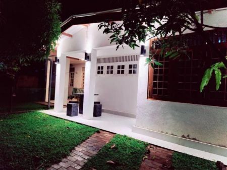 Exterior - Annex For Rent In Dehiwala ( File No 5418b) Nedimala