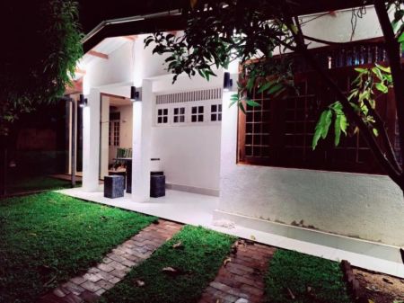 Exterior - Annex For Rent In Dehiwala ( File No 5418b) Nedimala