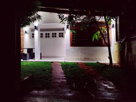 Exterior - Annex For Rent In Dehiwala ( File No 5418b) Nedimala
