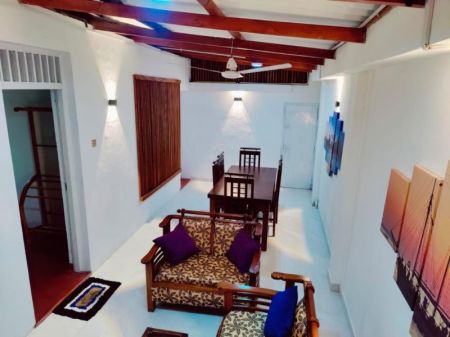 Living Room - Annex For Rent In Dehiwala ( File No 5418b) Nedimala