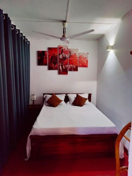 Bedroom - Annex For Rent In Dehiwala ( File No 5418b) Nedimala