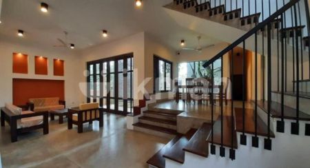 Living Room - House For Rent In Battaramulla( File No 5415b)
