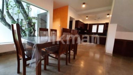 Dining room - House For Rent In Battaramulla( File No 5415b)