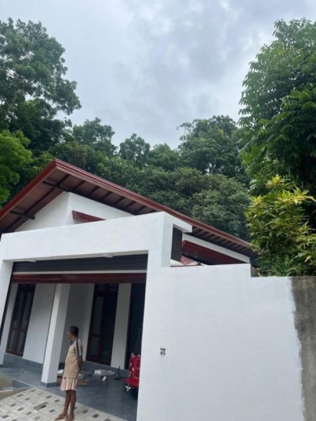 Exterior - Beautifull single house for sale@ kadawatha - Waboda road 
