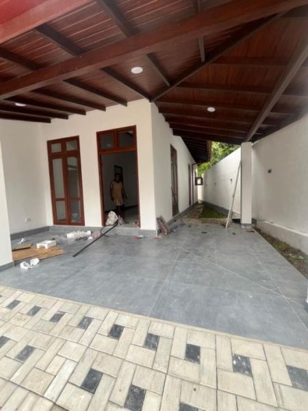Exterior - Beautifull single house for sale@ kadawatha - Waboda road 