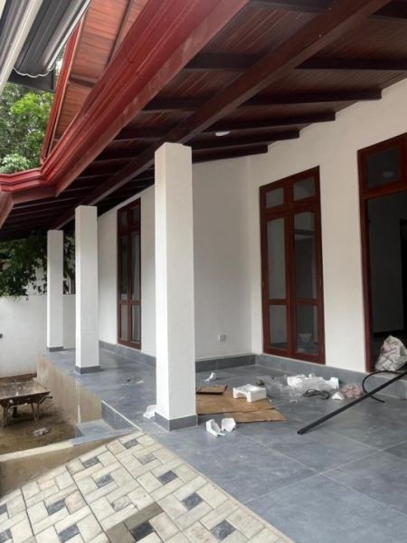 Exterior - Beautifull single house for sale@ kadawatha - Waboda road 