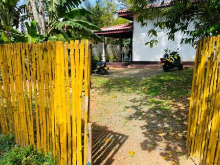 Exterior - MIRISSA house for sale