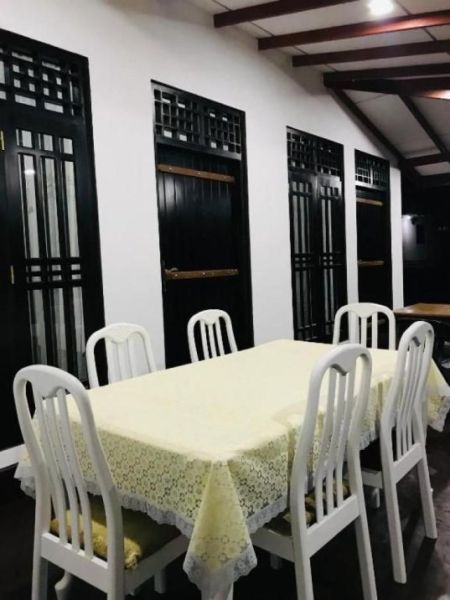 Dining room - 3 Bedroom house for sale in Mirissa for Rs. 30 million