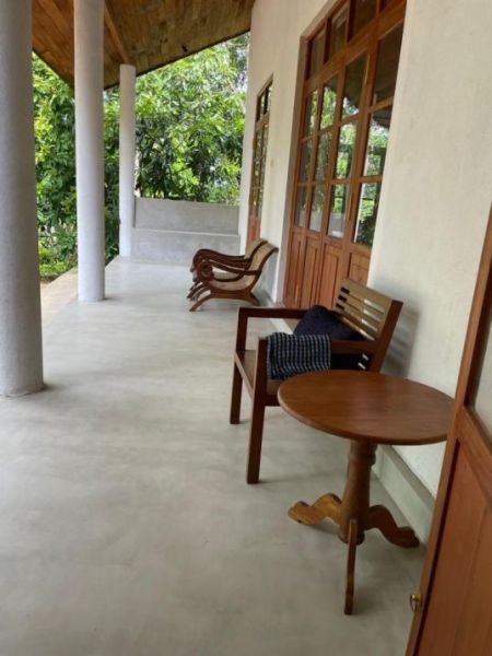 Dining room - Villa Type Modern 03 Bedroomed Bungalow For Lease In Digana | LH03698