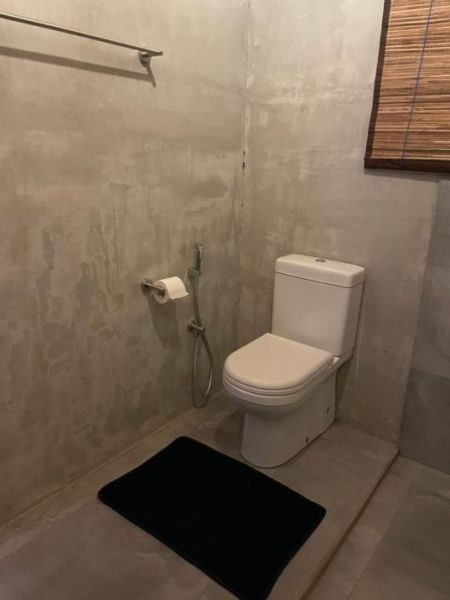 Bathroom - Villa Type Modern 03 Bedroomed Bungalow For Lease In Digana | LH03698
