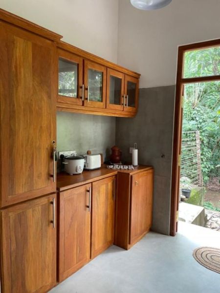 Kitchen - Villa Type Modern 03 Bedroomed Bungalow For Lease In Digana | LH03698
