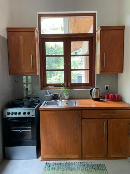 Kitchen - Villa Type Modern 03 Bedroomed Bungalow For Lease In Digana | LH03698