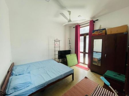 Bedroom - Modern Two Storey Family House in Boralesgamuwa 