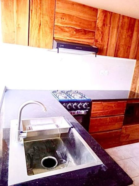 Kitchen - 3 Bedroom House for Rent - Ratmalana | LKR 175,000 (EM665)