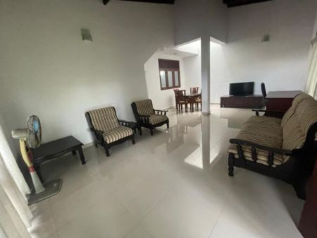 Living Room - 4 Bedroom house for sales in Thalawathugoda for Rs. 67 million (Negotiable)