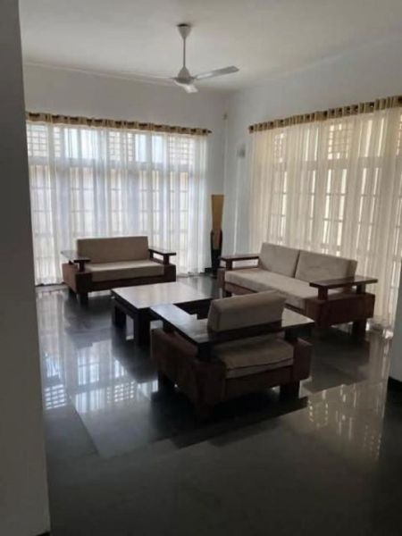 Living Room - 4 Bedroom house for sales in Thalawathugoda for Rs. 67 million (Negotiable)