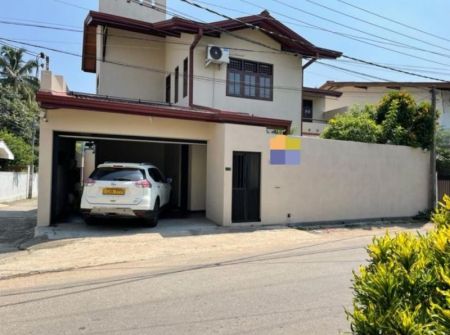 Exterior - 4 Bedroom house for sales in Thalawathugoda for Rs. 67 million (Negotiable)
