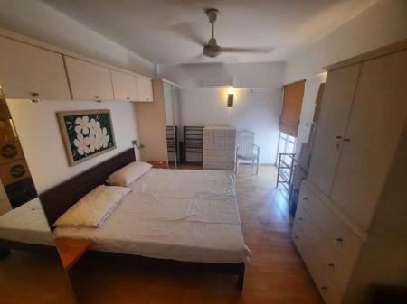 Bedroom - 03 Bedrooms Apartment For Rent In Colombo 7 In Cinnamon Garden Residencies 