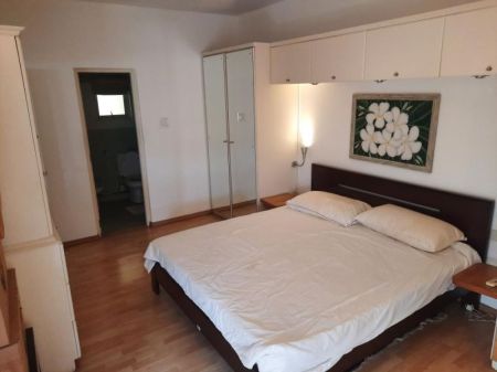 Bedroom - 03 Bedrooms Apartment For Rent In Colombo 7 In Cinnamon Garden Residencies 