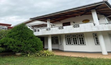 Land with house