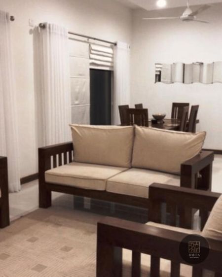 Living Room - Apartment for sale at Sky Gardens - Rajagiriya 