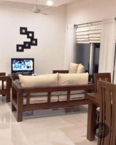 Living Room - Apartment for sale at Sky Gardens - Rajagiriya 