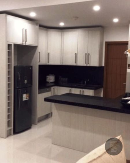 Kitchen - Apartment for sale at Sky Gardens - Rajagiriya 