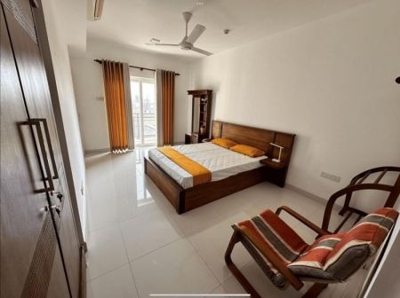 Bedroom - Apartment for Sale - Fairway Urban Homes - Koswatte | LKR 49,000,000