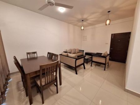 Dining room - (KAR816) Furnished Apartment for Rent in Negombo