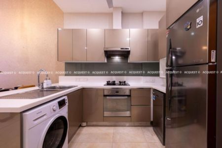 Kitchen - Apartment for Rent - Capitol 7 - Colombo 07 | Price Upon Enquiry
