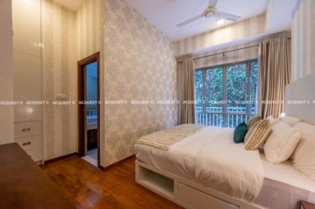Bedroom - Apartment for Rent - Capitol 7 - Colombo 07 | Price Upon Enquiry