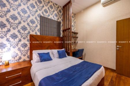 Bedroom - Apartment for Rent - Capitol 7 - Colombo 07 | Price Upon Enquiry