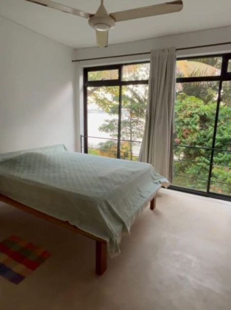 Bedroom - Moratuwa : 2 Ac Br (14.9p) Luxury Bolgoda Waterfront Villa For Sale