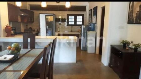 Kitchen - Mount Lavinia : 26P House and A Colonial Bungalow for Rent