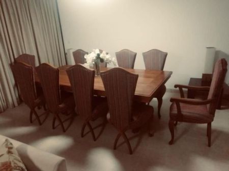 Dining room - 3 BR Emperor Apartments for Sale in Colombo 3- PDA236