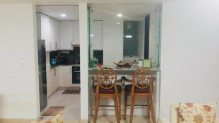 Dining room - 3 BR Emperor Apartments for Sale in Colombo 3- PDA236
