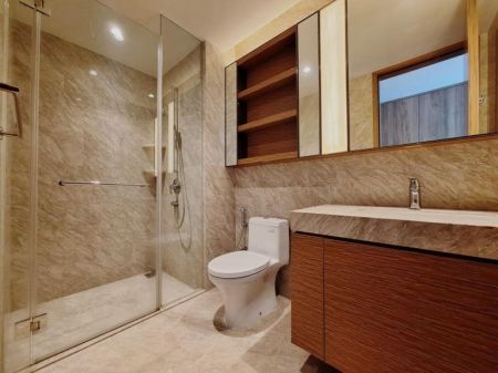 Bathroom - 4 Bedrooms Luxury Penthouse for Rent in Colombo 2  - PDA187