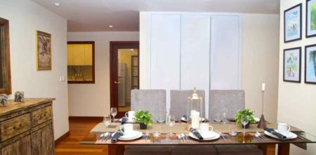 Kitchen - Apartment for Rent - Cinnamon Life - Colombo 02 | USD 2,500