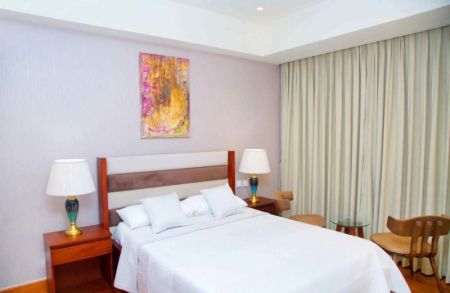 Bedroom - Apartment for Rent - Cinnamon Life - Colombo 02 | USD 2,500