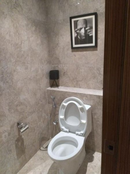 Bathroom - 2 BR Apartment Rent in The Residences - PDA246