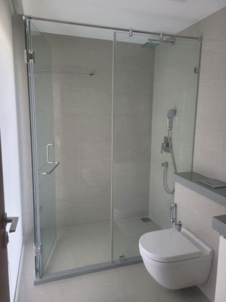 Bathroom - 3 Bedroom Apartment at Altair Colombo 02- PDA196