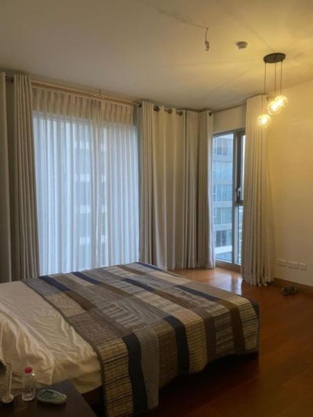 Bedroom - 3 BR Apartment Rent in The Shangri La - PDA247