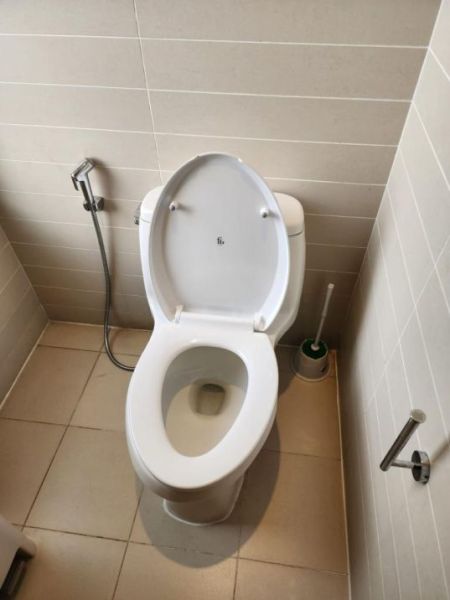 Bathroom - 2 Bedroom Apartment For Rent in Colombo 5- PDA323
