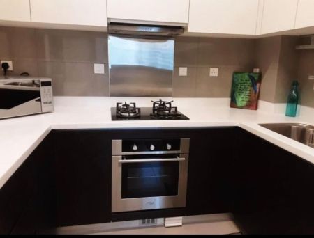 Kitchen -  2 BR Cinnmon Life Apartment For Rent  - PDA261