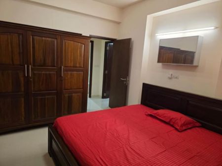 Bedroom - 3 BR Apartment for Rent in Rajagiriya - PDA264