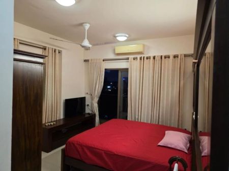 Bedroom - 3 BR Apartment for Rent in Rajagiriya - PDA264