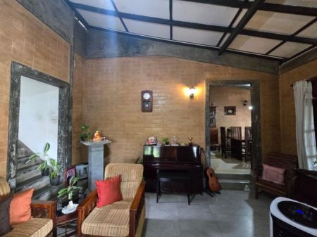 Living Room - 3BR House for Sale in Panadura | LKR 29.9 Million