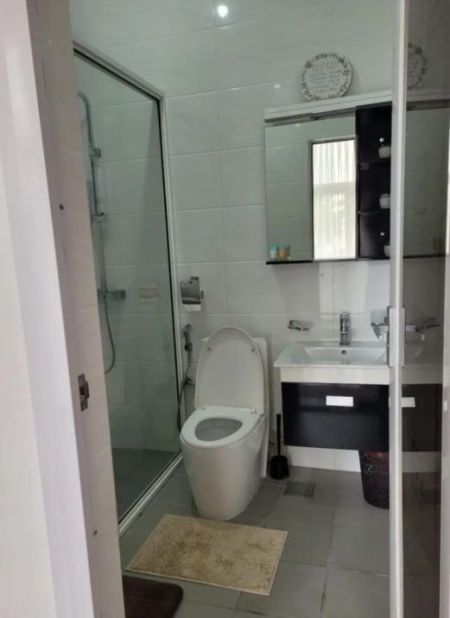 Bathroom - 2 BR  Havelock City Apartment For Sale in Colombo 5- PDA349